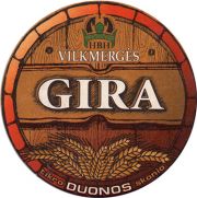 11716: Lithuania, Vilkmerges