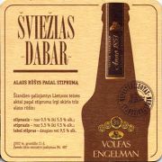 11728: Lithuania, Volfas Engelman