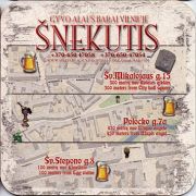 11730: Lithuania, Snekutis