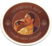 11736: Lithuania, Gubernijos