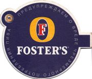 11790: Australia, Foster