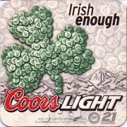 11799: USA, Coors