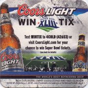 11800: USA, Coors