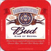 11806: USA, Budweiser (Ukraine)