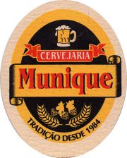 11827: Бразилия, Munique