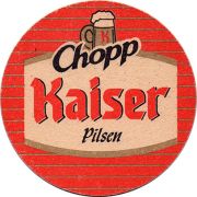 11829: Бразилия, Kaiser