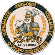 11830: Бразилия, Asgard