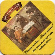 11833: Бразилия, Braumeister