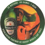 11852: Нидерланды, Heineken