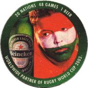 11854: Нидерланды, Heineken