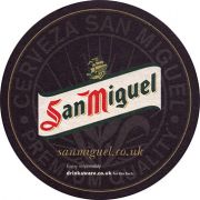 11875: Испания, San Miguel (Великобритания)