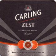 11880: Великобритания, Carling