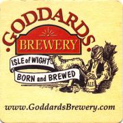 11889: United Kingdom, Goddards