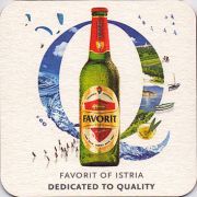 11895: Хорватия, Favorit