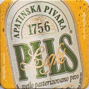 11900: Сербия, Apatinska
