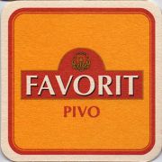 11905: Хорватия, Favorit