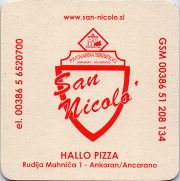 11915: Словения, San Nicolo