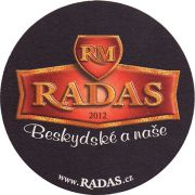 11917: Чехия, Radas