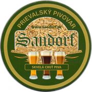 11924: Словакия, Sandorf