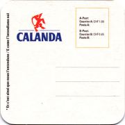 11965: Швейцария, Calanda