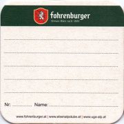 11974: Австрия, Fohrenburger