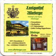 11981: Австрия, Allerberger