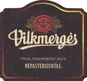 12185: Lithuania, Vilkmerges