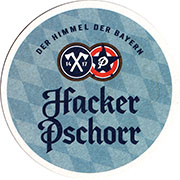 12207: Германия, Hacker-Pschorr