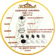 12253: Испания, Kettal
