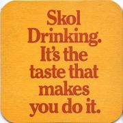 12272: Нидерланды, Skol