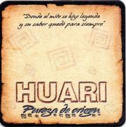 12286: Боливия, Huari