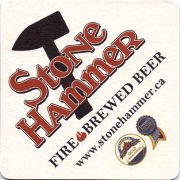 12338: Канада, Stone Hammer
