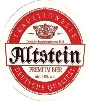 12387: Россия, Altstein