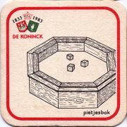 12489: Belgium, De Koninck