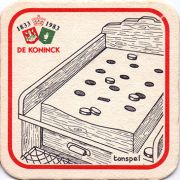 12492: Belgium, De Koninck
