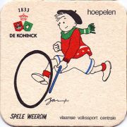 12495: Belgium, De Koninck