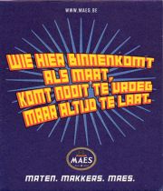 12515: Бельгия, Maes