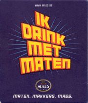 12516: Бельгия, Maes