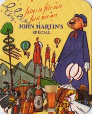 12528: Бельгия, Martin