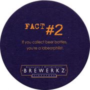 12571: Сингапур, Brewerkz