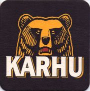 12587: Финляндия, Karhu