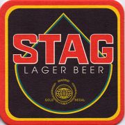 12592: Тринидад и Тобаго, Stag