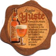 12598: Испания, Legado de Yuste