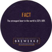 12669: Сингапур, Brewerkz