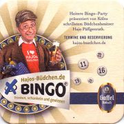 12708: Германия, Gaffel