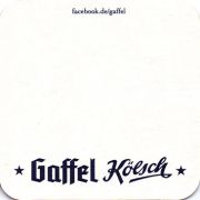 12709: Германия, Gaffel