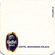 12711: Германия, Gaffel