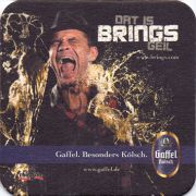 12717: Германия, Gaffel