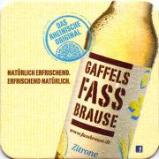 12718: Германия, Gaffel