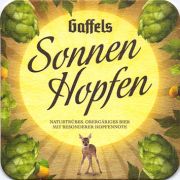 12721: Германия, Gaffel